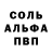 МЕФ мука Steve Gibbs